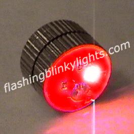 Red/Yellow Blinking LED Pin