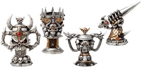 Blood Bowl Trophies