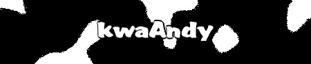 kwaAndy: Andy's Place
